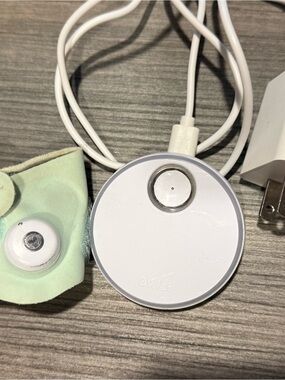 Owlet dream sock Magnetic Charging Base with Cord